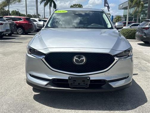 2020 Mazda CX-5 Grand Touring