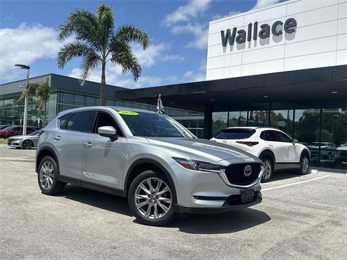 2020 Mazda CX-5 Grand Touring