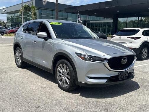 2020 Mazda CX-5 Grand Touring
