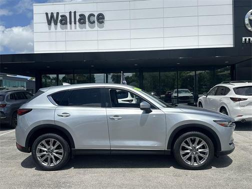 2020 Mazda CX-5 Grand Touring