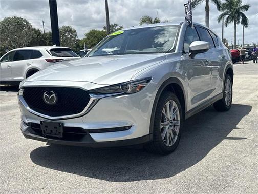 2020 Mazda CX-5 Grand Touring
