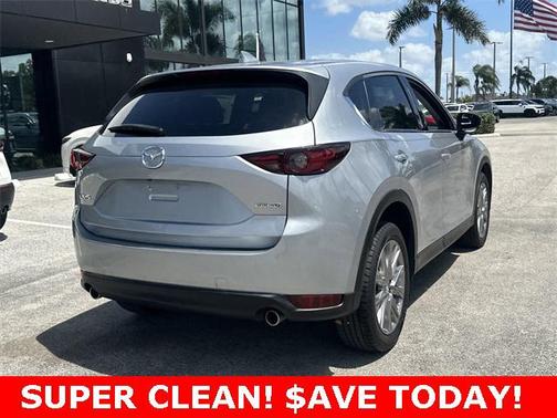 2020 Mazda CX-5 Grand Touring