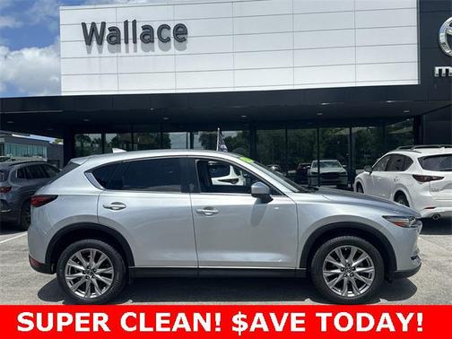 2020 Mazda CX-5 Grand Touring