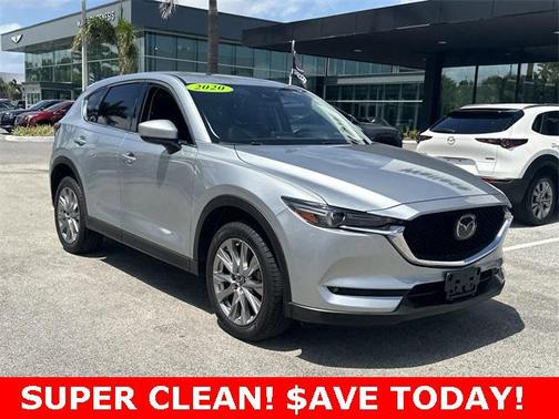 2020 Mazda CX-5 Grand Touring