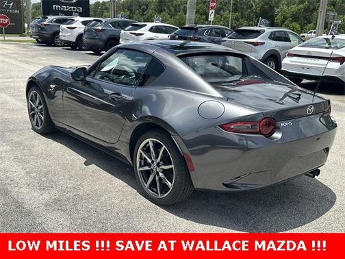 2021 Mazda MX-5 Miata RF Grand Touring