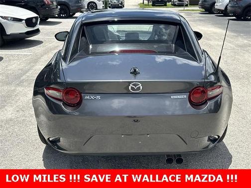 2021 Mazda MX-5 Miata RF Grand Touring