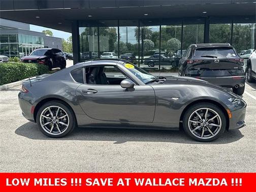 2021 Mazda MX-5 Miata RF Grand Touring