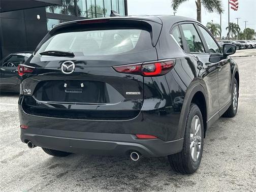 2025 Mazda CX-5 2.5 S