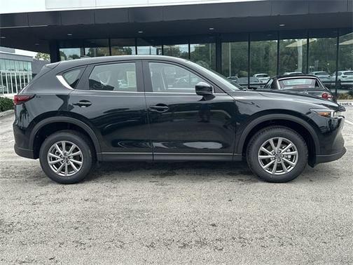 2025 Mazda CX-5 2.5 S