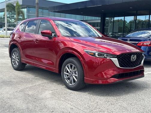 2025 Mazda CX-5 2.5 S Select