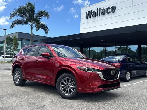 2025 Mazda CX-5 2.5 S Select