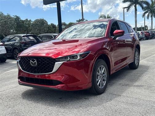 2025 Mazda CX-5 2.5 S Select
