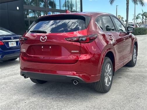 2025 Mazda CX-5 2.5 S Select