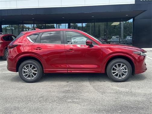 2025 Mazda CX-5 2.5 S Select