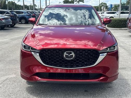 2025 Mazda CX-5 2.5 S Select