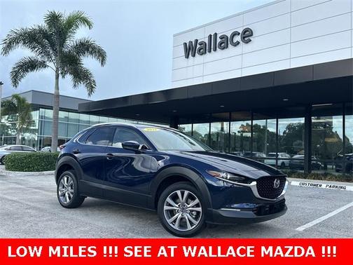 2021 Mazda CX-30 Premium Package