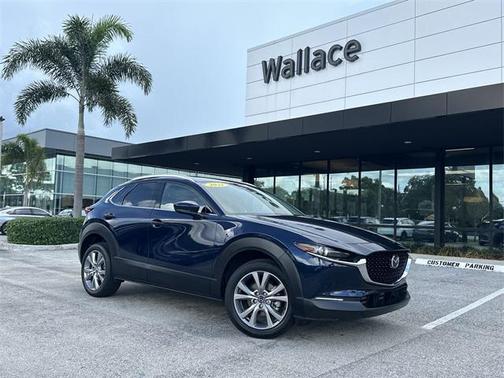 2021 Mazda CX-30 Premium Package