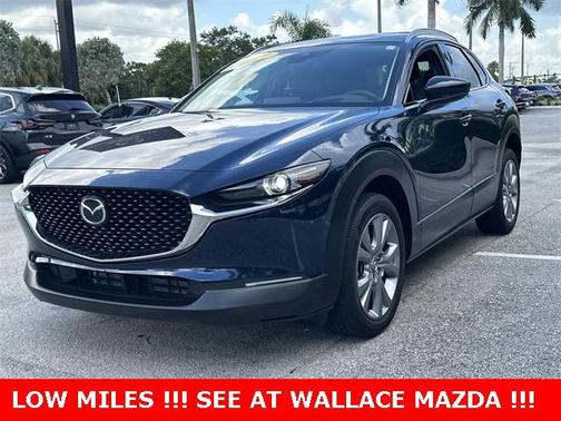 2021 Mazda CX-30 Premium Package