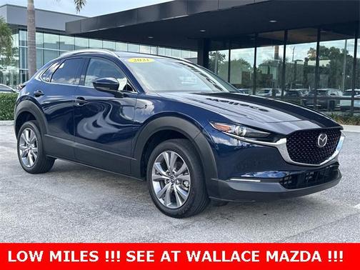 2021 Mazda CX-30 Premium Package