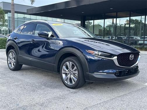 2021 Mazda CX-30 Premium Package