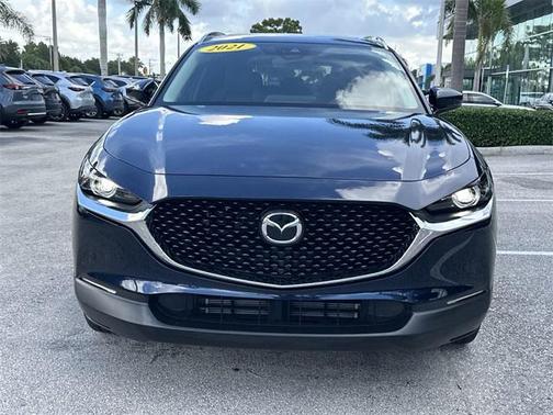 2021 Mazda CX-30 Premium Package