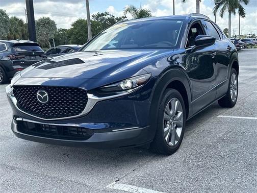 2021 Mazda CX-30 Premium Package