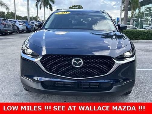 2021 Mazda CX-30 Premium Package