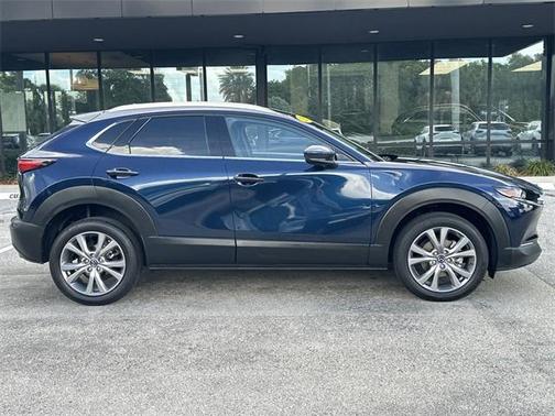 2021 Mazda CX-30 Premium Package