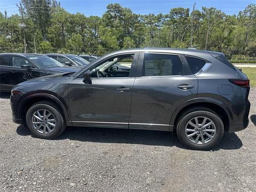 2025 Mazda CX-5 2.5 S Select