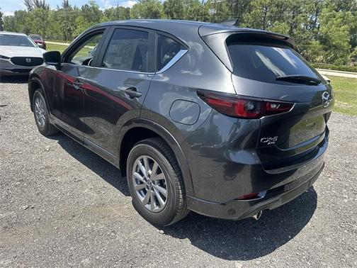 2025 Mazda CX-5 2.5 S Select