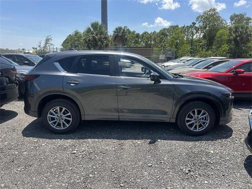 2025 Mazda CX-5 2.5 S Select