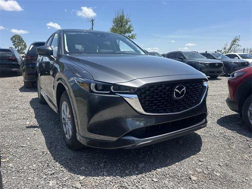 2025 Mazda CX-5 2.5 S Select