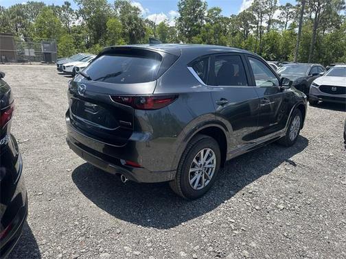 2025 Mazda CX-5 2.5 S Select