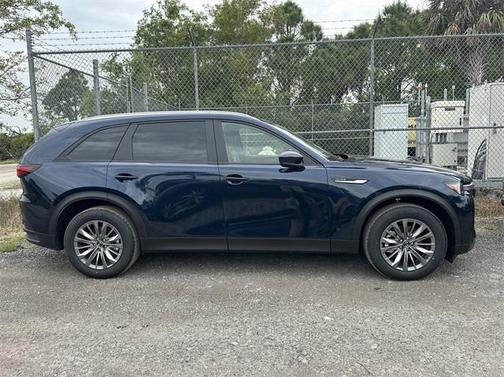 2025 Mazda CX-90 3.3 Turbo S