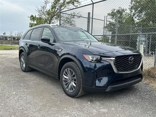2025 Mazda CX-90 3.3 Turbo S