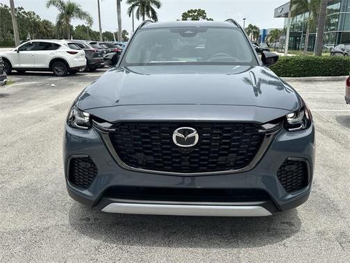 2025 Mazda CX-70 PHEV Premium Plus Package