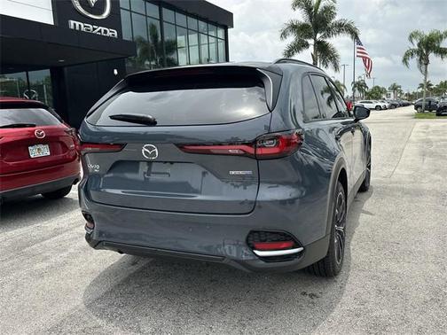 2025 Mazda CX-70 PHEV Premium Plus Package