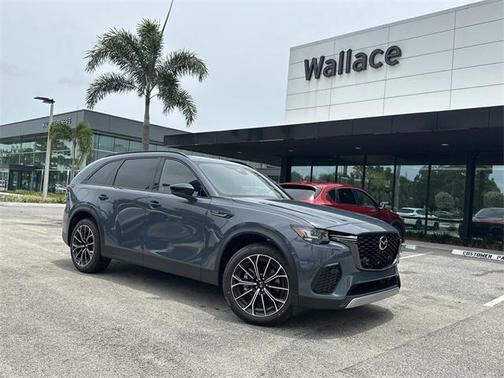 2025 Mazda CX-70 PHEV Premium Plus Package