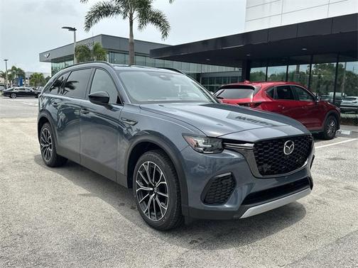 2025 Mazda CX-70 PHEV Premium Plus Package