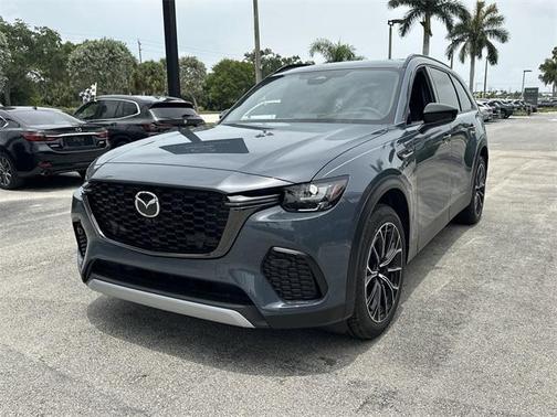 2025 Mazda CX-70 PHEV Premium Plus Package