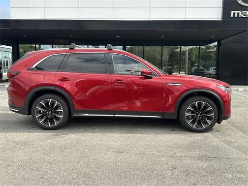 2025 Mazda CX-90 PHEV Base