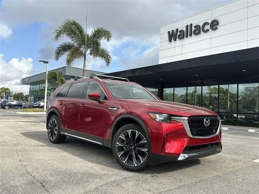 2025 Mazda CX-90 PHEV Base