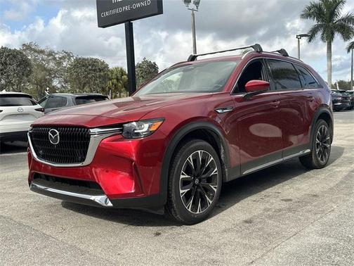 2025 Mazda CX-90 PHEV Base