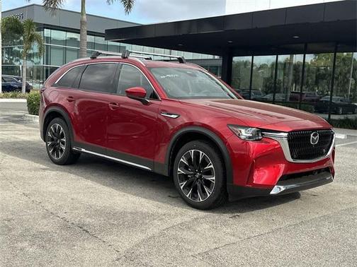 2025 Mazda CX-90 PHEV Base