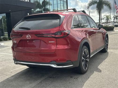 2025 Mazda CX-90 PHEV Base