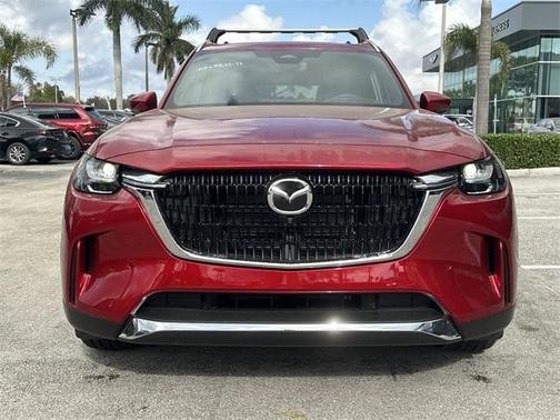 2025 Mazda CX-90 PHEV Base