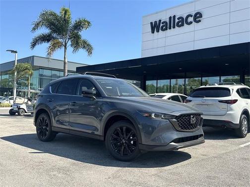 2025 Mazda CX-5 Carbon Edition