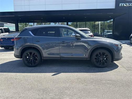 2025 Mazda CX-5 Carbon Edition