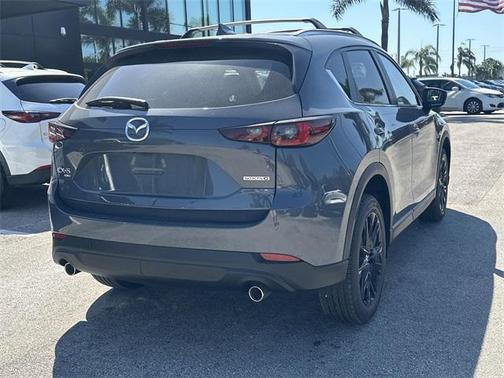 2025 Mazda CX-5 Carbon Edition