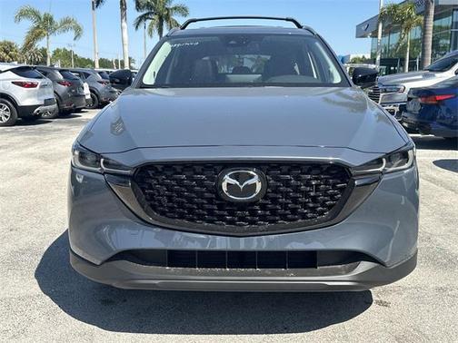 2025 Mazda CX-5 Carbon Edition